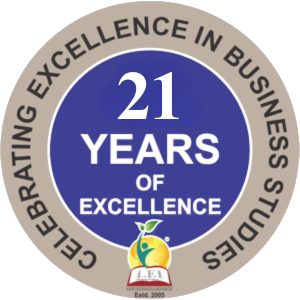21 Years Excellence